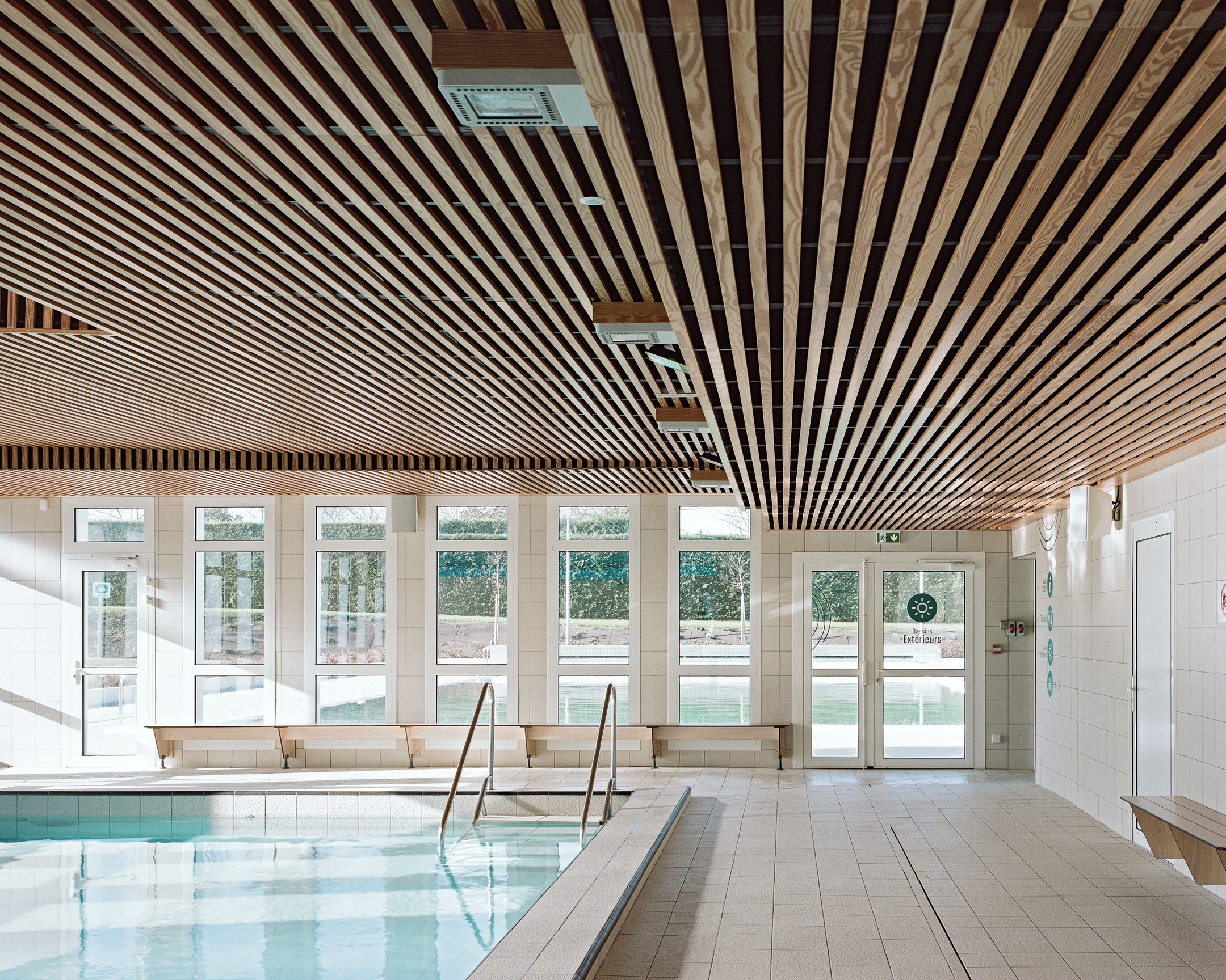 Piscine Oasis