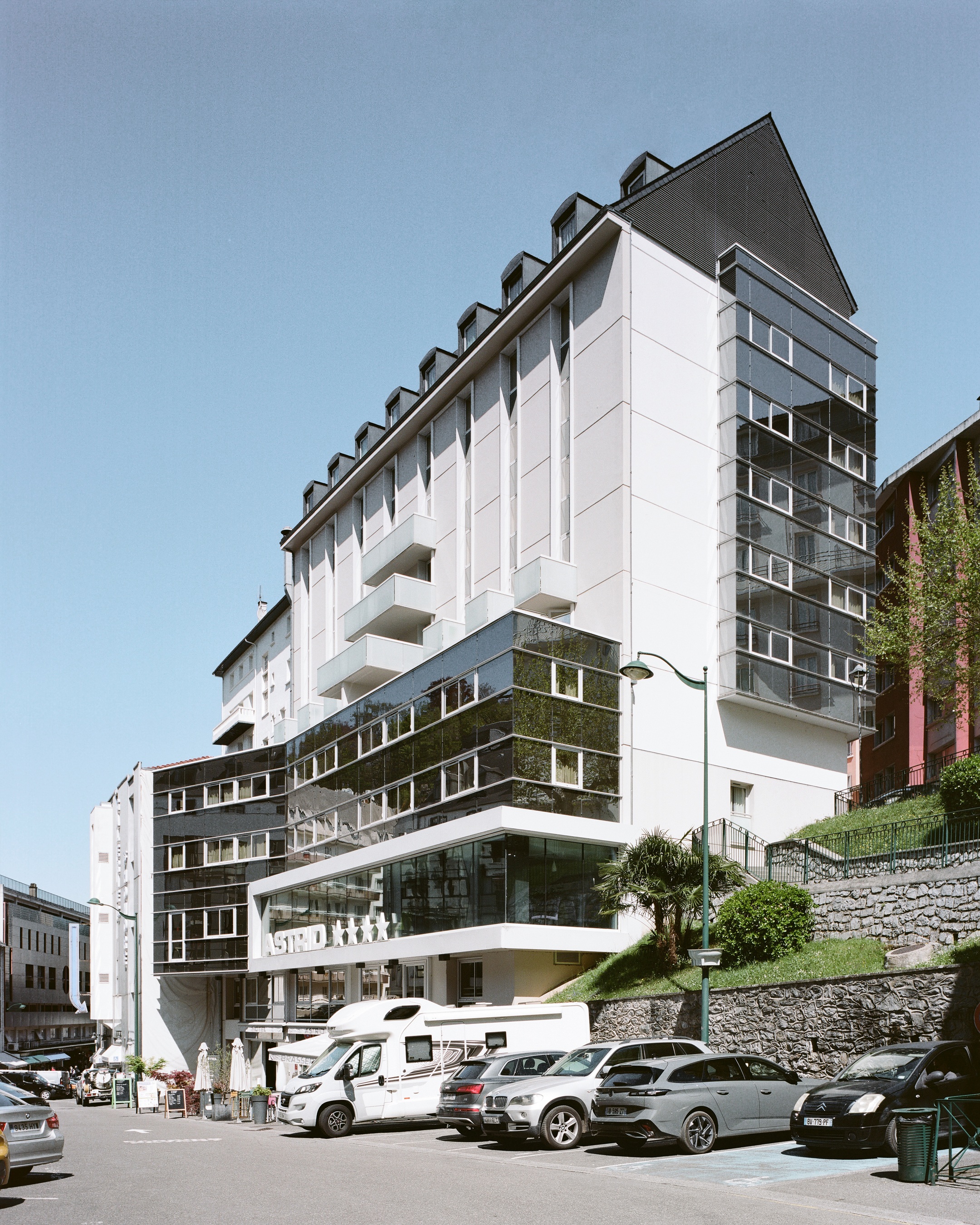 Hôtel Astrid