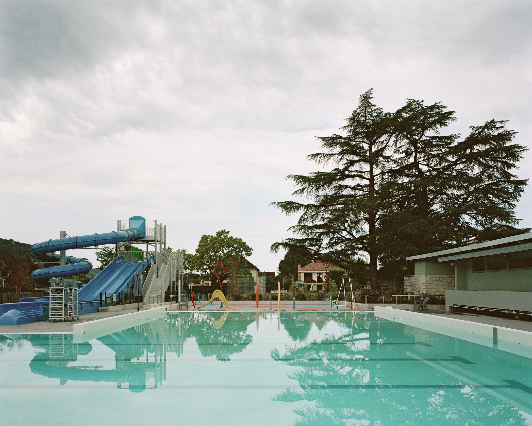 Piscine municipale