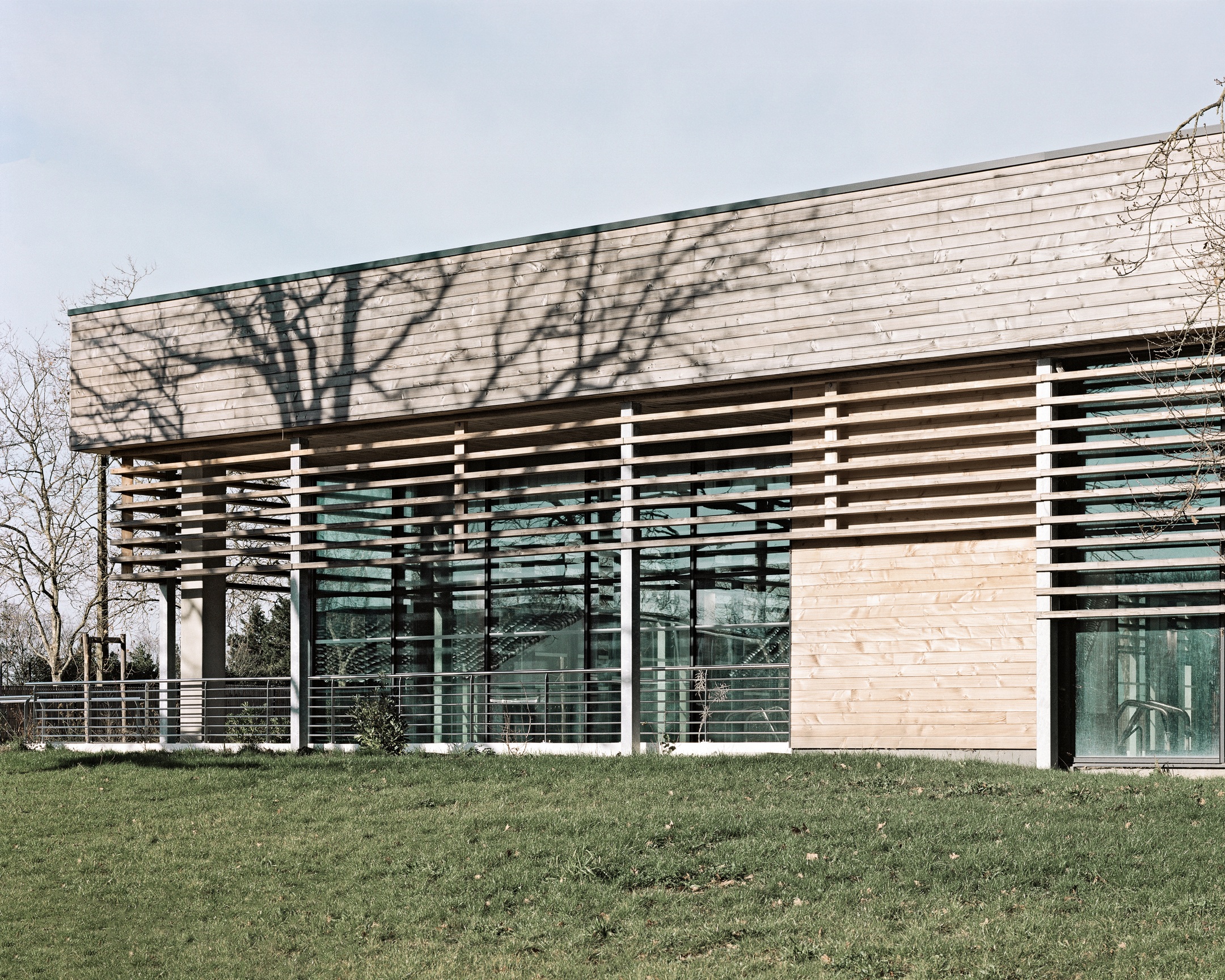 Centre aquatique d’Aizenay