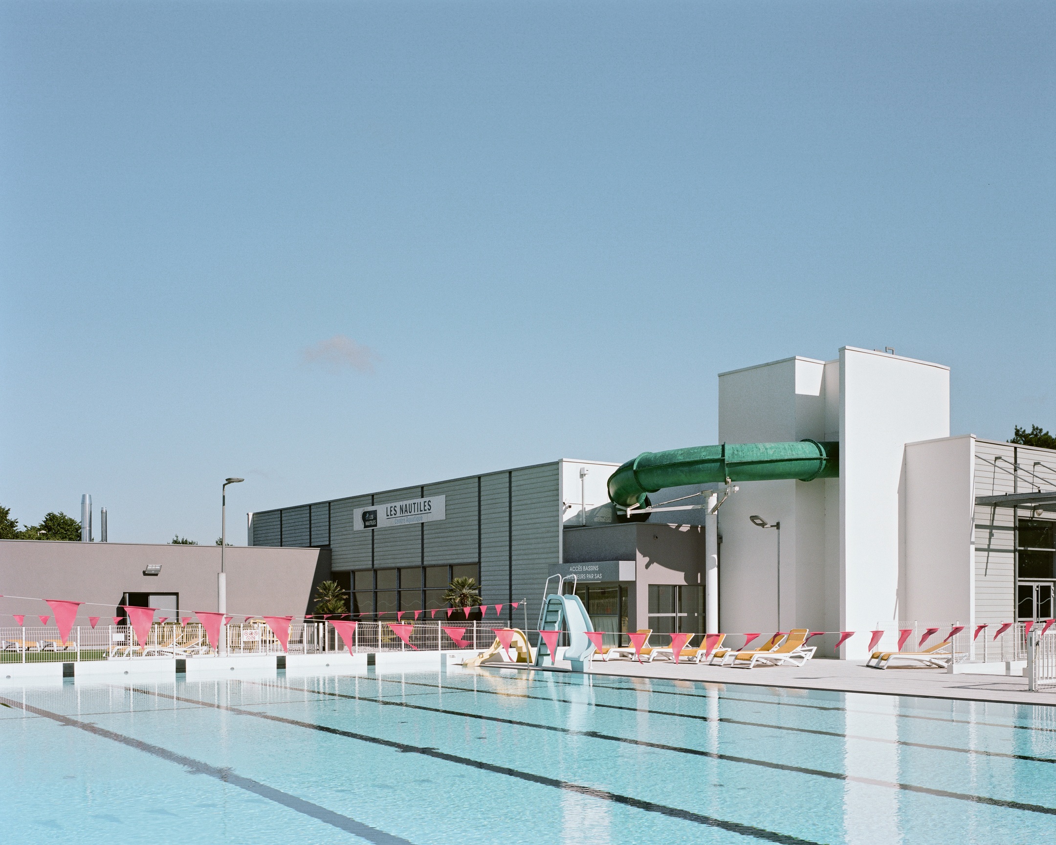 Centre aquatique Les Nautiles