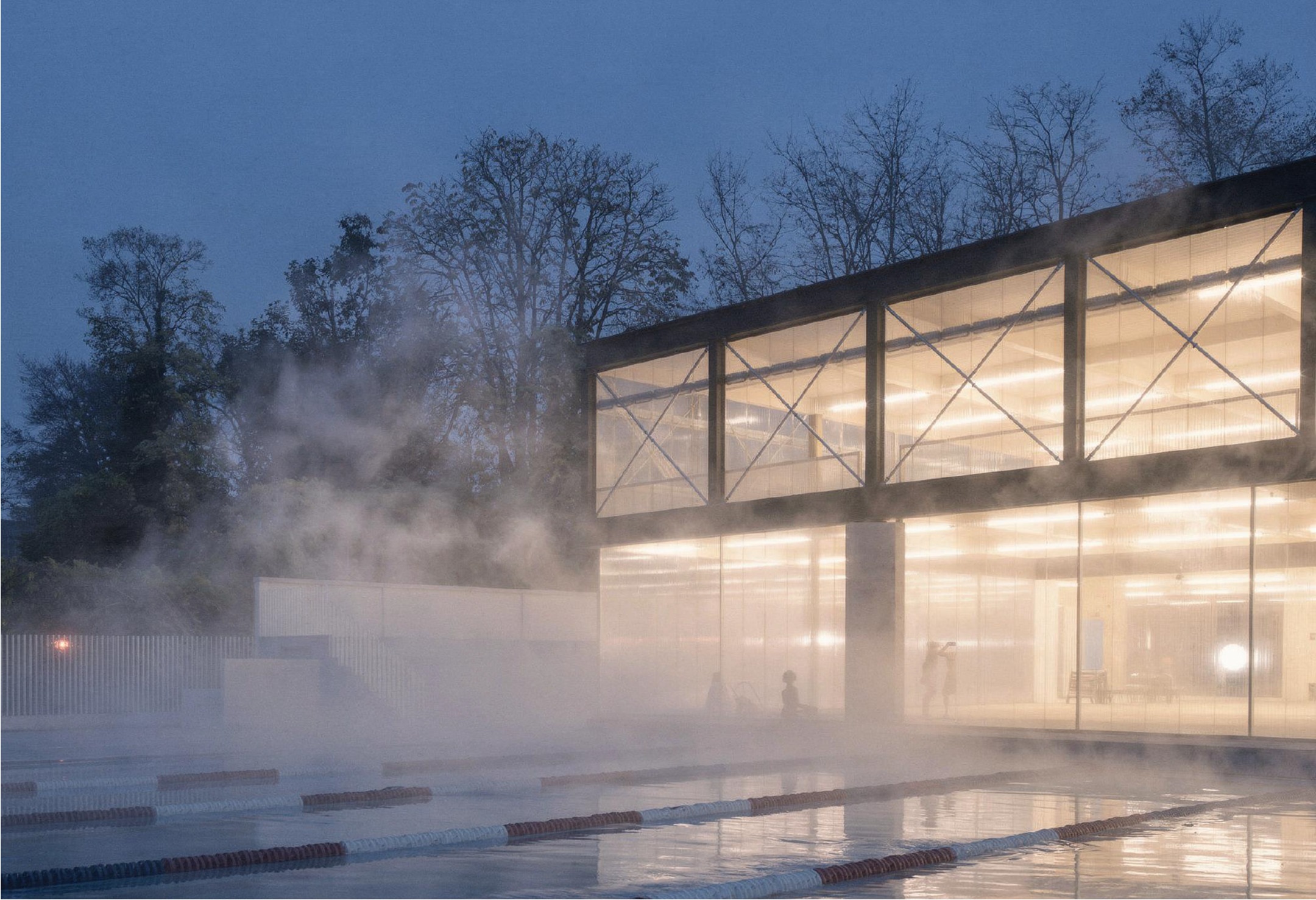 PISCINE CHAPOU